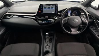 Toyota C-HR ICON