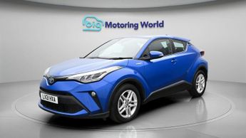 Toyota C-HR ICON