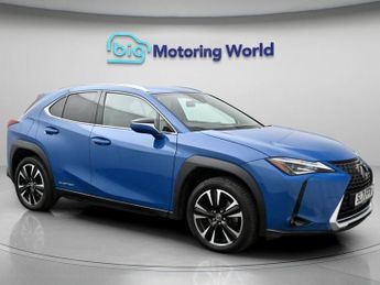 Lexus UX 300E