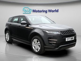 Land Rover Range Rover Evoque R-DYNAMIC S