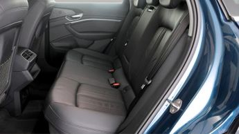 Audi e-tron QUATTRO TECHNIK