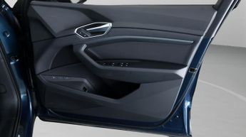 Audi e-tron QUATTRO TECHNIK