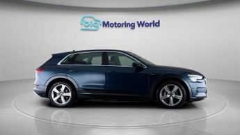 Audi e-tron QUATTRO TECHNIK