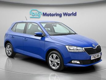 Skoda Fabia SE MPI