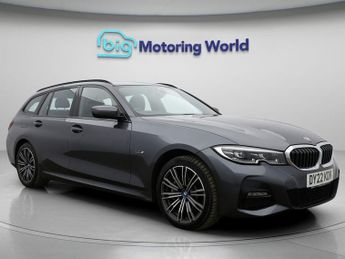 BMW 330 330E M SPORT