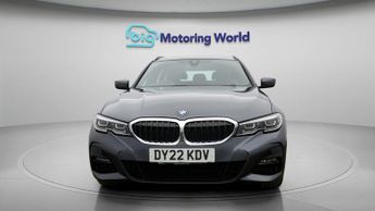 BMW 3 Series 330E M SPORT