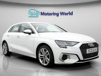 Audi A3 SPORTBACK TFSI SPORT