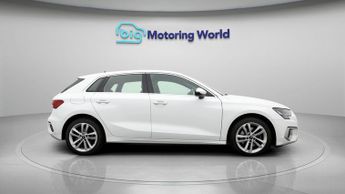 Audi A3 SPORTBACK TFSI SPORT