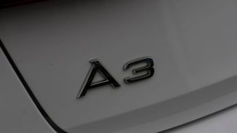 Audi A3 SPORTBACK TFSI SPORT