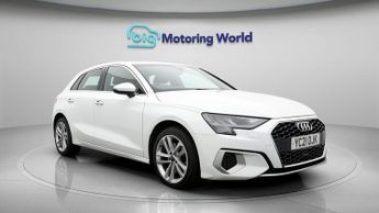 Audi A3 SPORTBACK TFSI SPORT