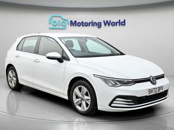 Volkswagen Golf LIFE TSI