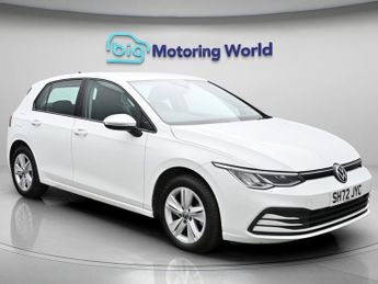 Volkswagen Golf LIFE TSI