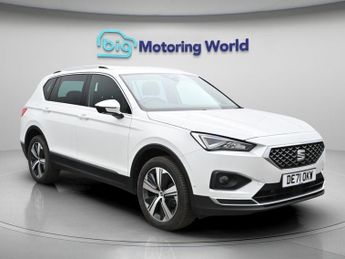SEAT Tarraco TSI EVO XCELLENCE DSG