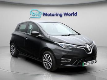 Renault Zoe GT LINE PLUS