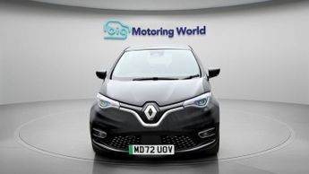 Renault Zoe GT LINE PLUS