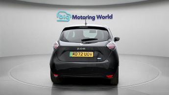 Renault Zoe GT LINE PLUS