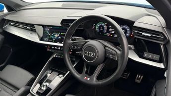 Audi A3 SPORTBACK TFSI E S LINE
