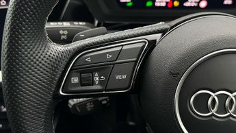 Audi A3 SPORTBACK TFSI E S LINE