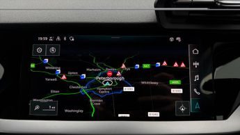 Audi A3 SPORTBACK TFSI E S LINE