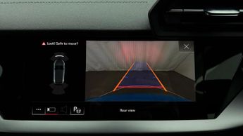 Audi A3 SPORTBACK TFSI E S LINE