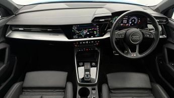 Audi A3 SPORTBACK TFSI E S LINE