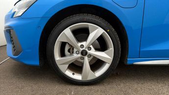 Audi A3 SPORTBACK TFSI E S LINE