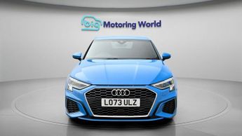 Audi A3 SPORTBACK TFSI E S LINE