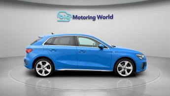 Audi A3 SPORTBACK TFSI E S LINE