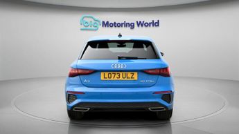 Audi A3 SPORTBACK TFSI E S LINE