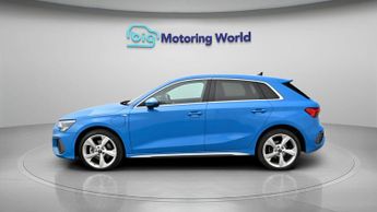 Audi A3 SPORTBACK TFSI E S LINE