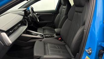 Audi A3 SPORTBACK TFSI E S LINE