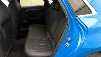 Audi A3 SPORTBACK TFSI E S LINE