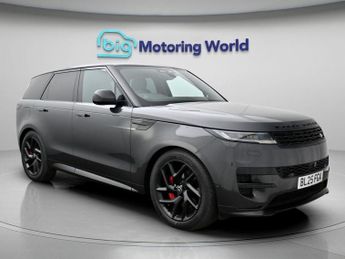 Land Rover Range Rover Sport EDITION