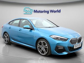 BMW 218 218I M SPORT GRAN COUPE