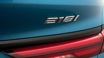 BMW 2 Series Gran Coupe 218I M SPORT GRAN COUPE