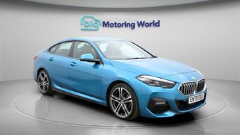 BMW 2 Series Gran Coupe 218I M SPORT GRAN COUPE