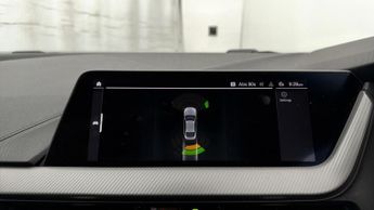 BMW 2 Series Gran Coupe 218I M SPORT GRAN COUPE