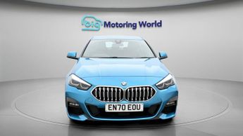 BMW 2 Series Gran Coupe 218I M SPORT GRAN COUPE