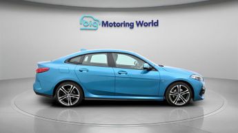 BMW 2 Series Gran Coupe 218I M SPORT GRAN COUPE