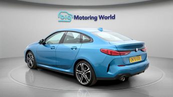 BMW 2 Series Gran Coupe 218I M SPORT GRAN COUPE
