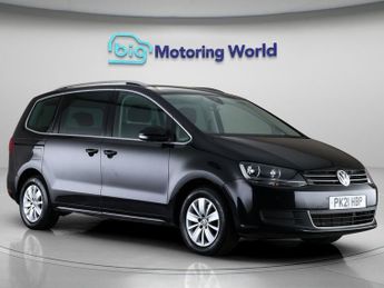 Volkswagen Sharan SE NAVIGATION TSI