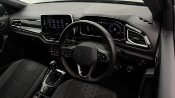 Volkswagen T-Roc R-LINE TSI 4MOTION DSG