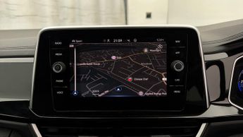 Volkswagen T-Roc R-LINE TSI 4MOTION DSG