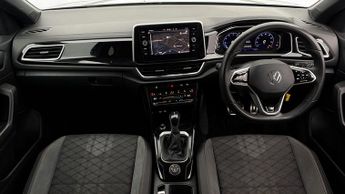 Volkswagen T-Roc R-LINE TSI 4MOTION DSG