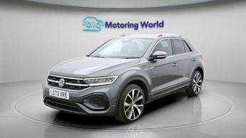 Volkswagen T-Roc R-LINE TSI 4MOTION DSG