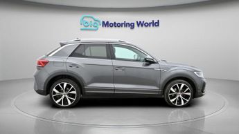 Volkswagen T-Roc R-LINE TSI 4MOTION DSG