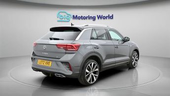 Volkswagen T-Roc R-LINE TSI 4MOTION DSG