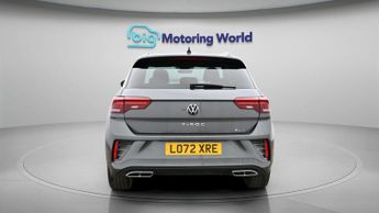 Volkswagen T-Roc R-LINE TSI 4MOTION DSG