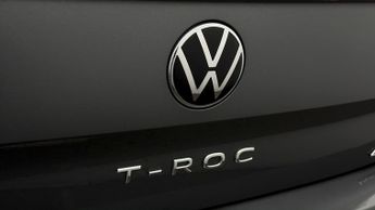 Volkswagen T-Roc R-LINE TSI 4MOTION DSG