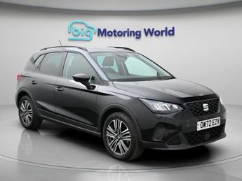 SEAT Arona TSI SE EDITION